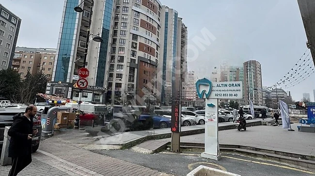 RAYANA 1 RESİDENCE SATILIK 1+1 90M2 HEMEN TESLİM