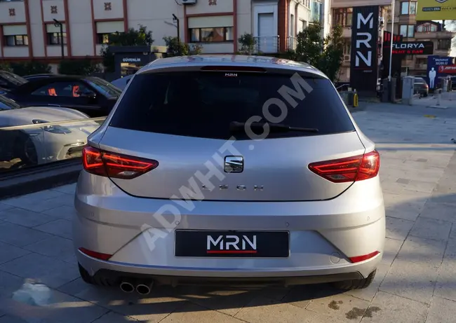 سيارة SEAT LEON 1.5 EcoTSI XCELLENCE موديل 2020