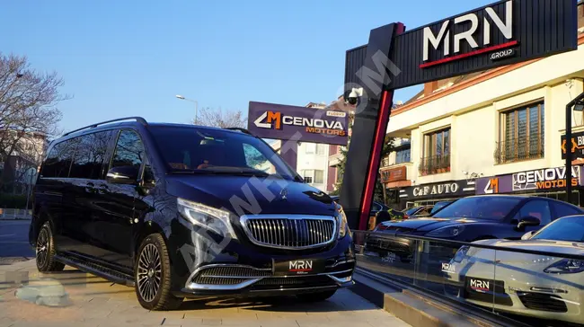 2021 MERCEDES VITO van - Licensed as a car