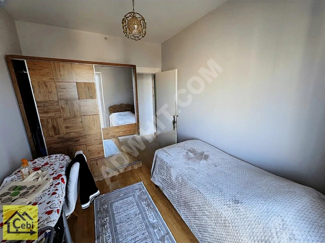 Furnished apartment for sale, 2+1 large model, ready for immediate delivery in İNNOVİA 2