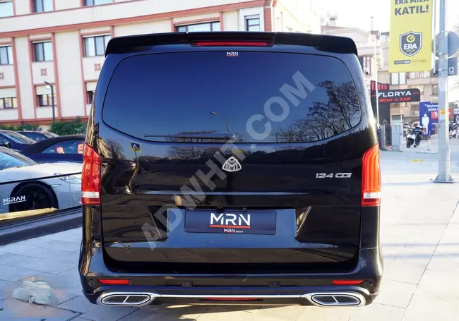 MRN GROUP 2021 MERCEDES VİTO-SABRİ ADALI-OTOMOBİL RUHSATLI-