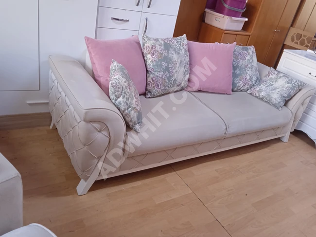 Used sofa sets in Çekmeköy contact 0534 689 23 20