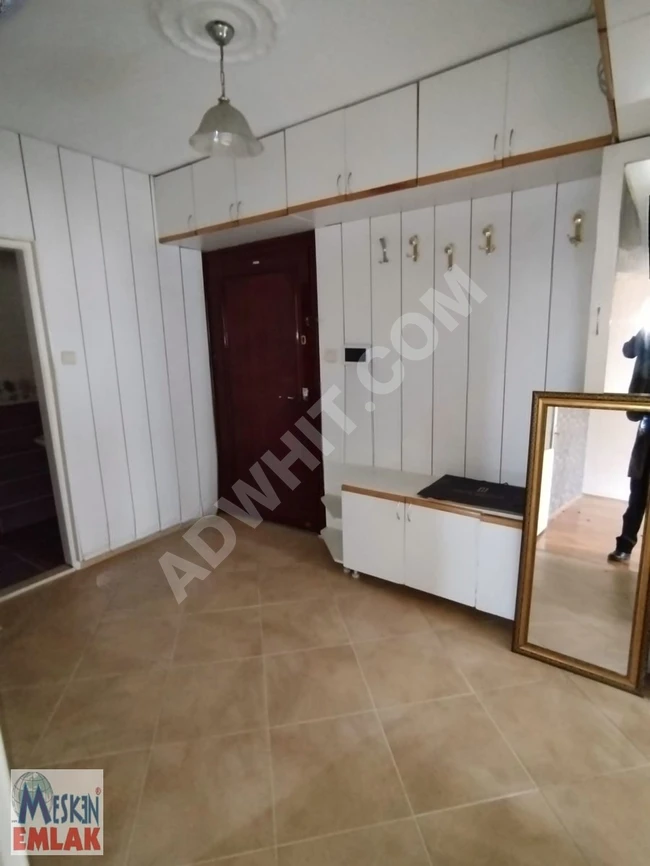 Apartment for rent with an area of 123 square meters 3+1 renovated in BAŞAKŞEHİR 2.ETAP