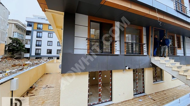 LİDYA EMLAK'tan Sıfır 2+1 80m2 Otoparklı Satılık Daire