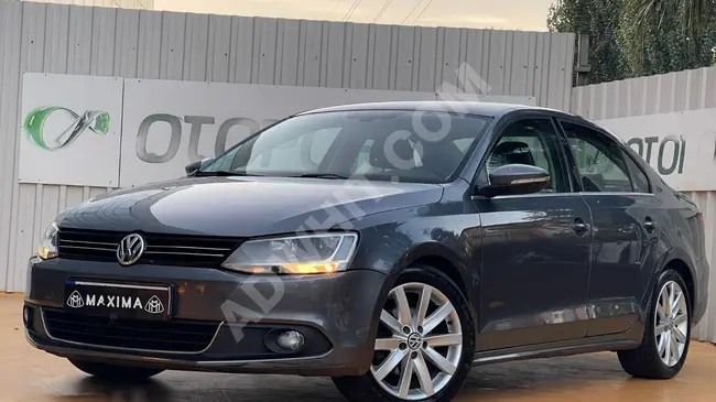 MAXİMA MOTORS'DAN 2011 VW JETTA 1.6TDI HİGHLİNE