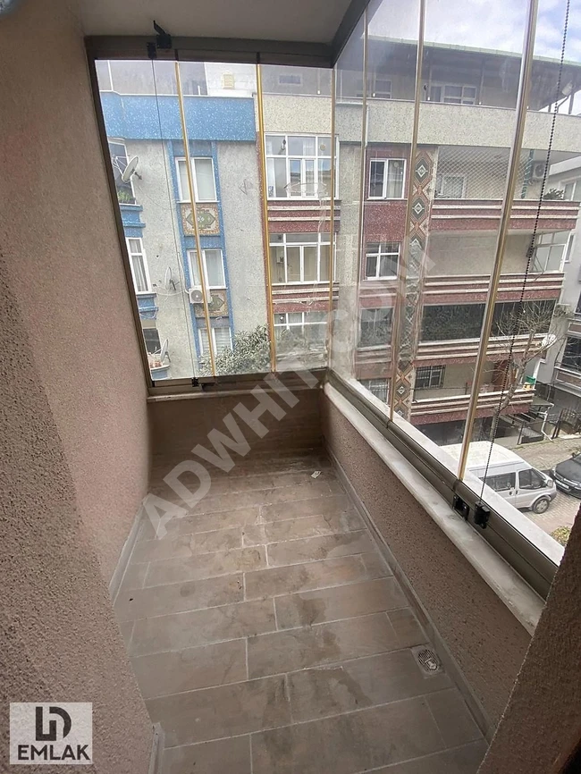 LİDYA EMLAK'tan 2+1 90m2 Ara Kat Cam Balkonlu Kiralık Daire