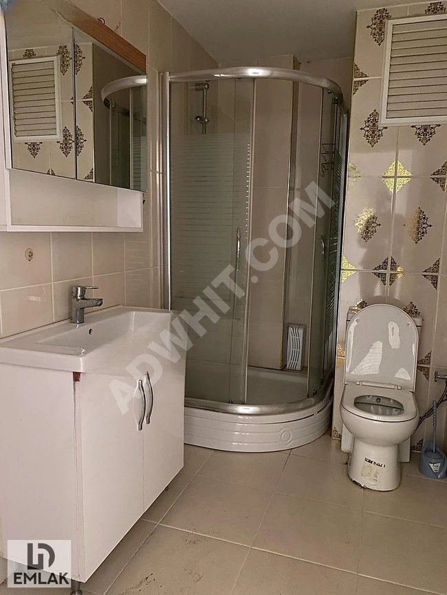 LİDYA EMLAK'tan E-5 Dibi Yeni Bina 2+1 80m2 Kiralık Daire