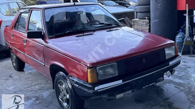 AUTO BEDİR DEN 1991 MODEL RENAULT SPRİNG