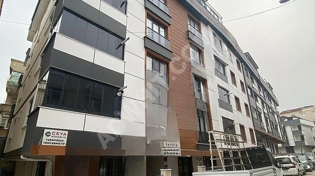 LİDYA EMLAK'tan Sıfır Otoparklı 2+1 110m2 Düz Giriş Daire