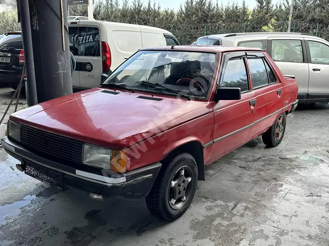 AUTO BEDİR DEN 1991 MODEL RENAULT SPRİNG