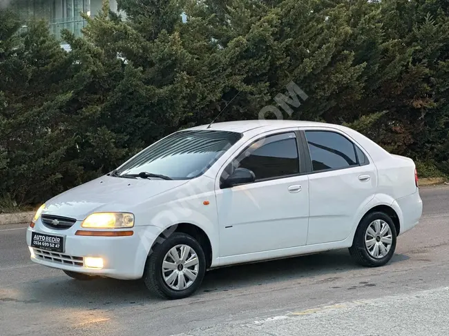 CHEVROLET KALOS 1.4 .16V.SX car - for 200,000 Turkish Lira upfront