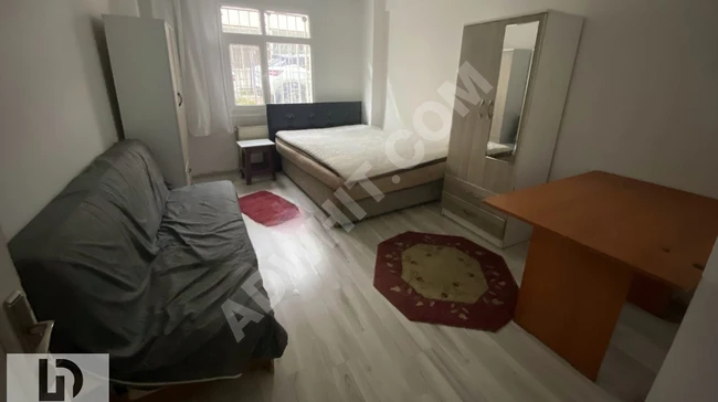 LİDYA EMLAK'tan Merkezi Konum 2+1 80m2 Eşyalı Kiralık Daire