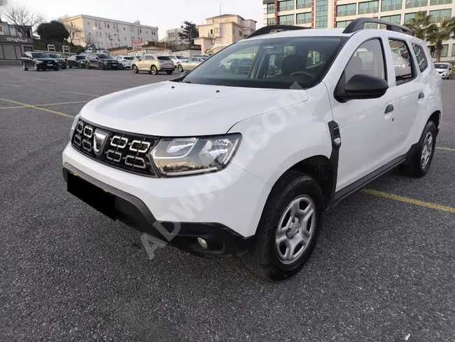 سيارة DACİA DUSTER 1.5 BLUEDCİ COMFORT 4X4 موديل 2020 - ناقل حركة يدوي بمسافة 181.700 كم