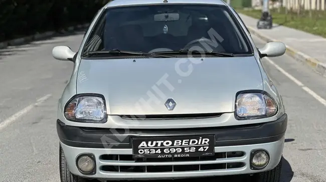 AUTO BEDİR'DEN 2001 MODEL CİLO 269.000 KM DE HASAR KAYITSIZ