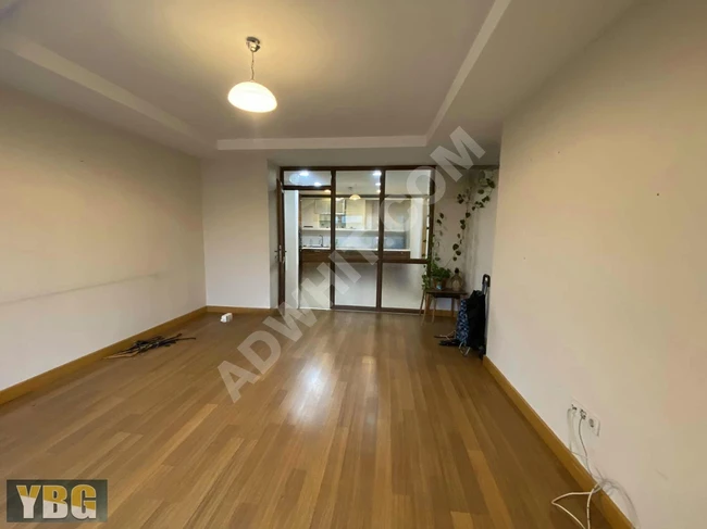 2+1 apartment for sale with a view of the airport in YENİBOSNA.