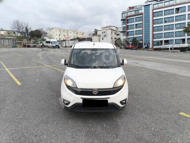 2019MODEL FİAT DOBLO 1.6 MAXİ SAFELİNE 105 PS ''80.000KM''