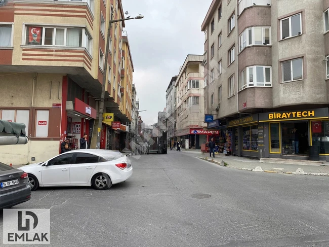 LİDYA EMLAK'tan Merkezin Göbeğinde 300m2 Sıfır Kiralık Dükkan