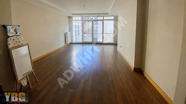 Apartment for rent 2+1 in AİRPORTHİLL complex in YENİBOSNA