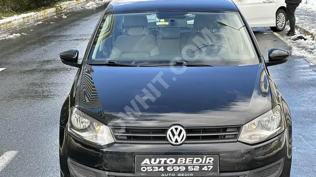 AUTO BEDİR DEN 2011 MODEL WW POLO İLK SAHİNDEN DEN