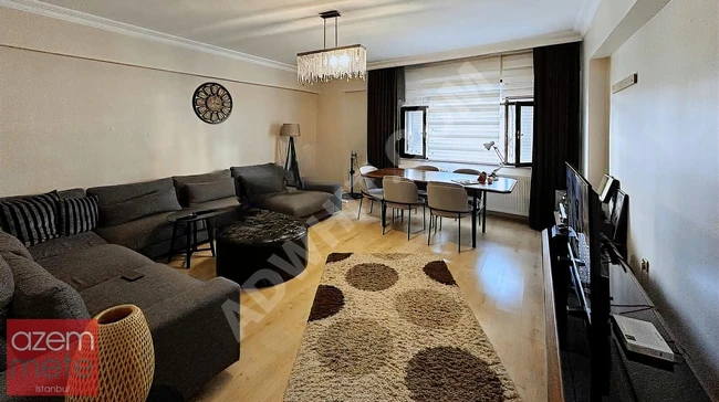 Spacious 2+1 apartment for rent in the BURHANİYE neighborhood in ÜSKÜDAR