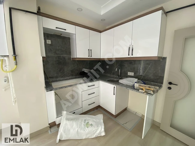 LİDYA EMLAK'tan Sıfır 2+1 80m2 Otoparklı Satılık Daire