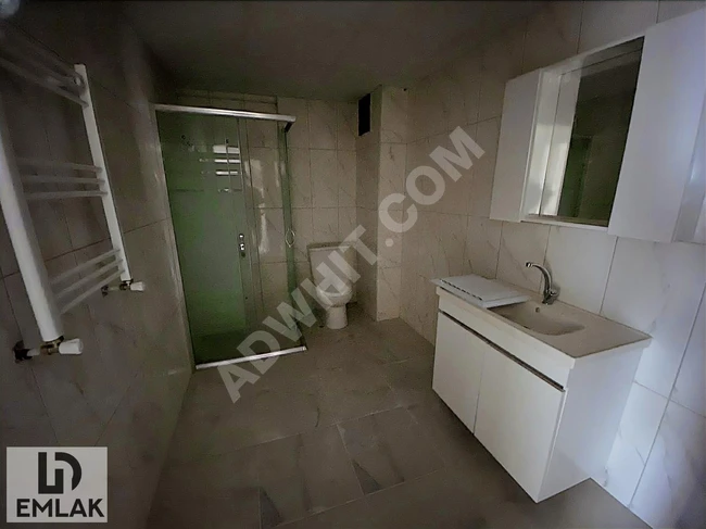 LİDYA EMLAK'tan Sıfır 3+1 130m2 Tüm Odaları Ön Cephe Daire