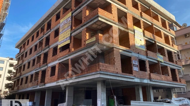 LİDYA EMLAK'tan Merkezin Göbeğinde 300m2 Sıfır Kiralık Dükkan