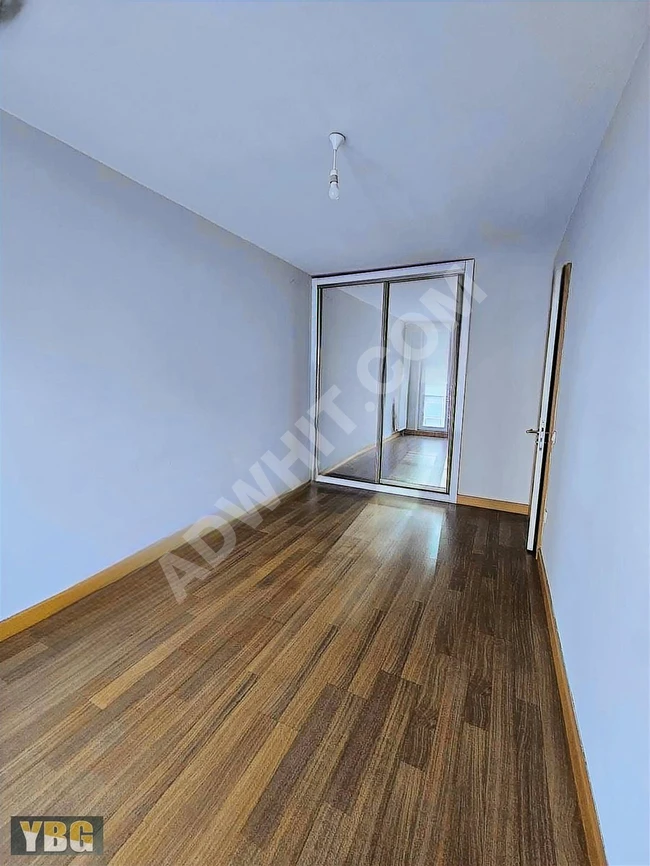 Apartment for sale 2+1 in the AIRPORT HILL complex in YENIBOSNA