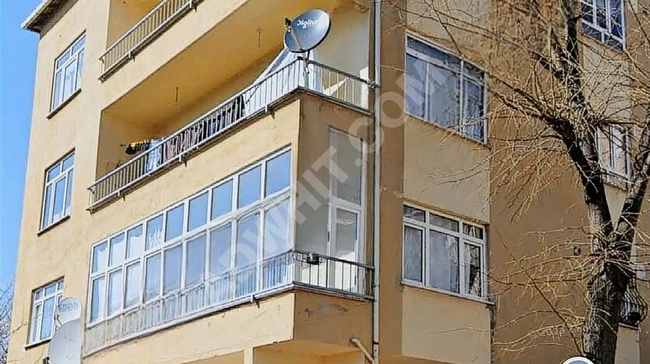 3+1 Apartment for Rent on Ground Floor in ÇENGELKÖY, GÜZELTEPE Neighborhood