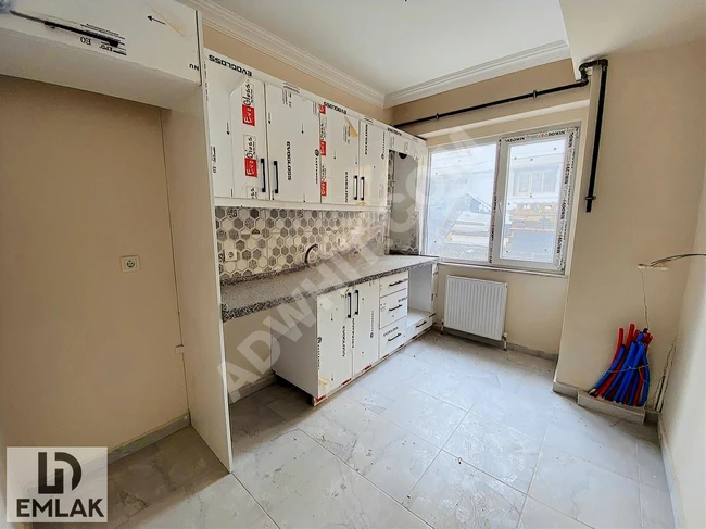 LİDYA EMLAK'tan Sıfır 3+1 130m2 Tüm Odaları Ön Cephe Daire