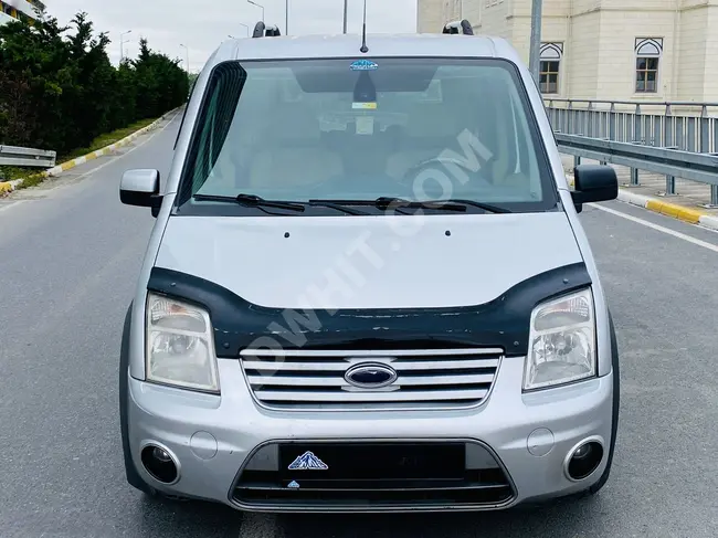 Mini Van Connect 1.8 TDCI, 2012 Model, Silver Color/200 Cash + Credit Available