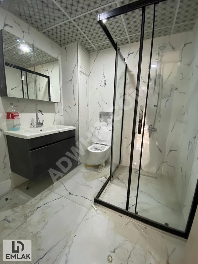 LİDYA EMLAK'tan Sıfır Otoparklı 2+1 80m2 Full Kredili Daire