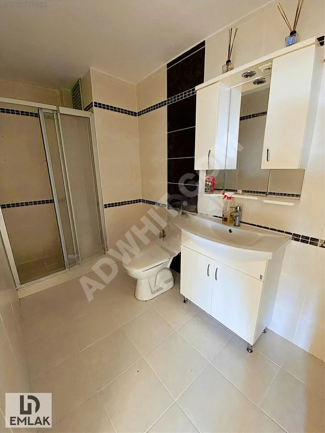 LİDYA EMLAK'tan 2+1 90 m2 Ara Kat Kiralık Daire