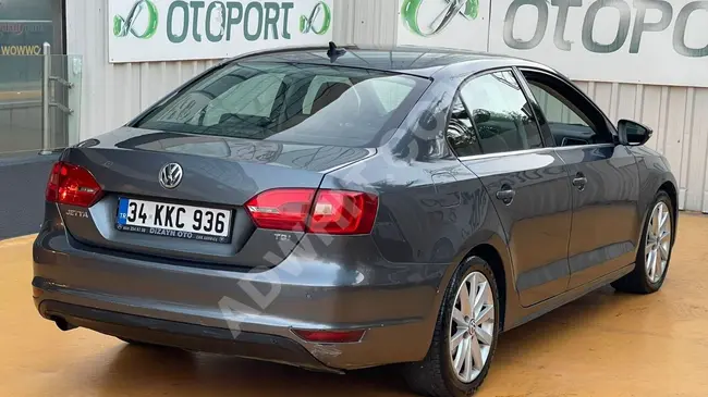 سيارة VW JETTA 1.6TDI HİGHLİNE موديل 2011