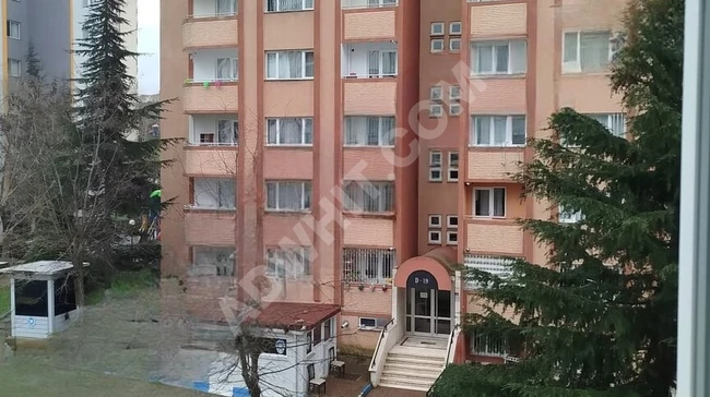 Apartment for rent with an area of 123 square meters 3+1 renovated in BAŞAKŞEHİR 2.ETAP