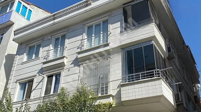 LİDYA EMLAK'tan 4+2 180m2 2 Katlı Binada Satılık Dublex Daire