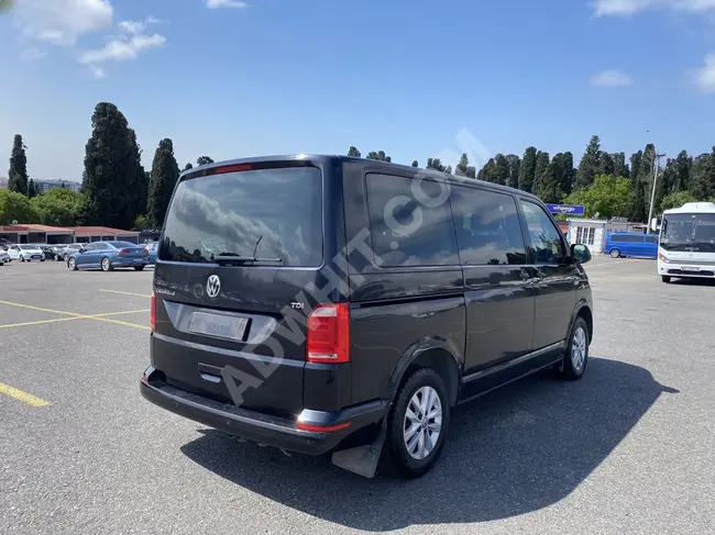 فان VOLKSWAGEN CARAVELLA 8+1 موديل 2018 - ناقل حركة أوتوماتيكي