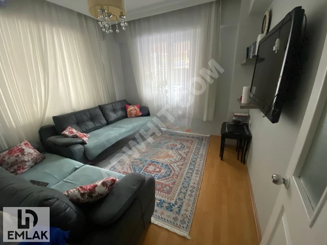 LİDYA EMLAK'tan 2+1 75m2 Yüksek Giriş Satılık Daire