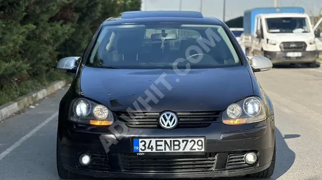 سيارة Volkswagen Golf هي الوحيدة في تركيا