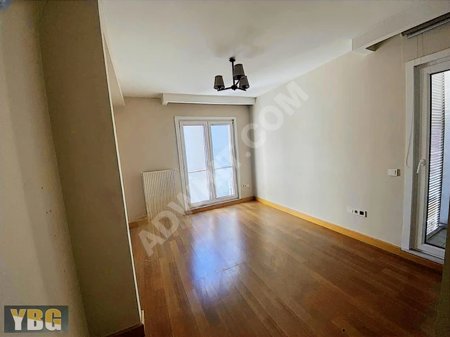 Apartment for rent 2+1 in AİRPORTHİLL complex in YENİBOSNA