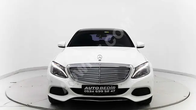 AUTO BEDİR'DEN MERCEDES C180 HATASIZ BOYASIZ EMSALSİZ EXCLUSİVE