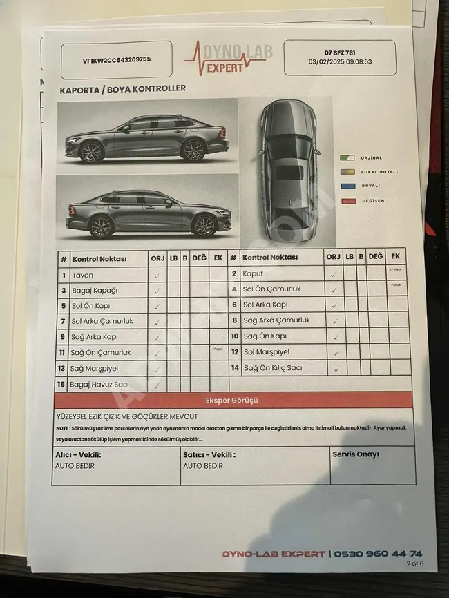 ميني فان RENAULT KANGOO موديل 2010 بمسافة 94 ألف كم، بدون طلاء، بدون أخطاء.