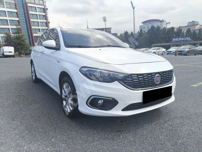 سيارة EGEA 1.6 DİZEL DCT UrbanPlus موديل 2020 - أوتوماتيك بمسافة 118700 كم