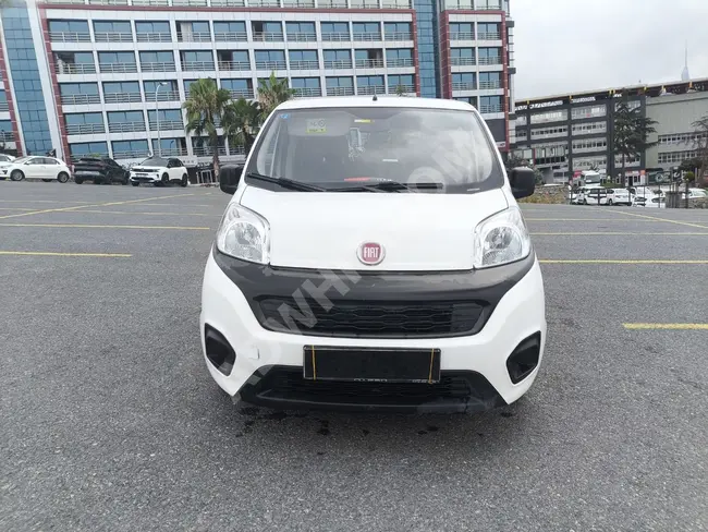 FIAT FIORINO 1.3 POP Minivan, Model 2019 - No Paintwork, No Replacement with mileage of 144,500 km