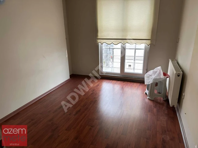 Duplex apartment 4+2 for sale in MEHMET AKİF neighborhood in ÜMRANİYE