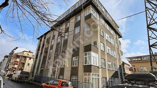 Apartment 2+1 for sale with shared title deed in İSTİKLAL neighborhood in ÜMRANİYE