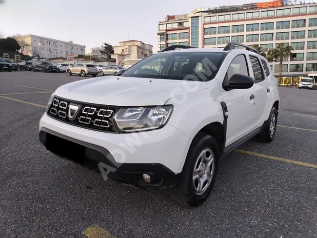 سيارة DACİA DUSTER 1.5 BLUEDCİ COMFORT 4X4 موديل 2020 - بدون طلاء بمسافة 104.300 كم