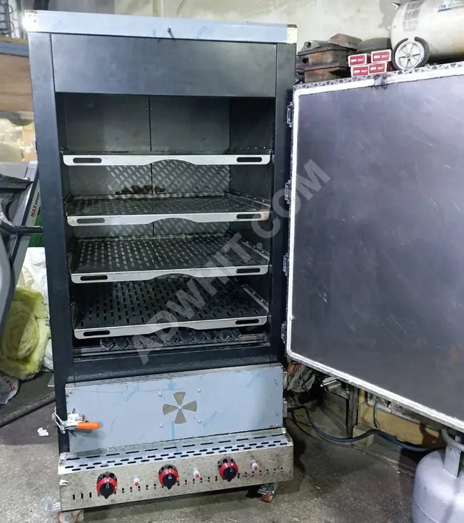 Smoker Oven for Smoking Meats