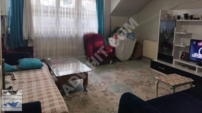 Urgent for Sale: Investment Apartment 1+1 in the Center of ÇAĞLAYAN