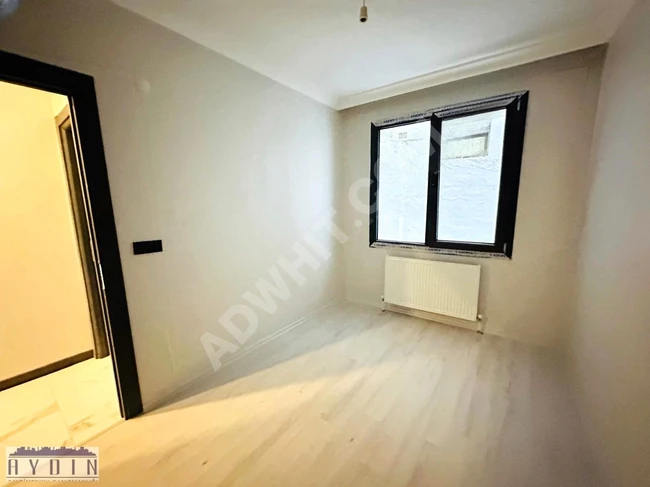 New 2+1 apartment for sale in the second building, 70 square meters, on SULTANMURAT Street.